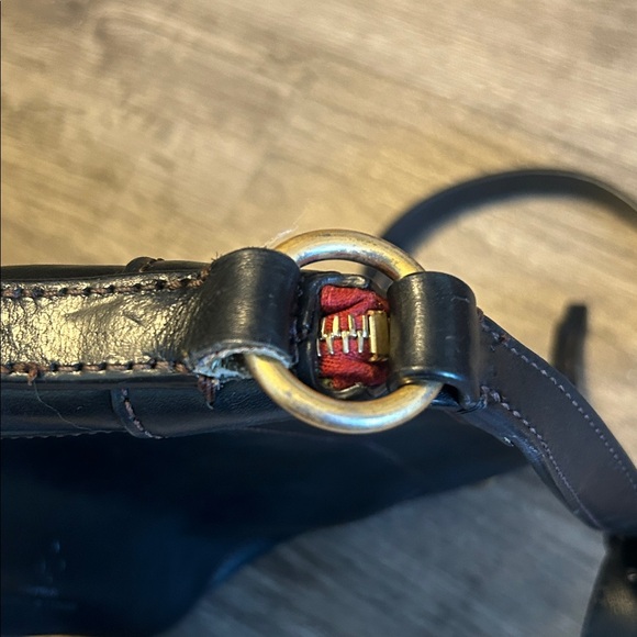 Dooney & Bourke Florentine Collection Allison Crossbody Bag - Picture 13 of 16